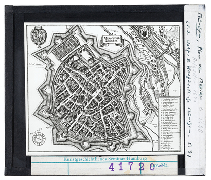 Vorschaubild München: Stadtplan 